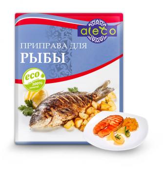 Пряности для рыбы