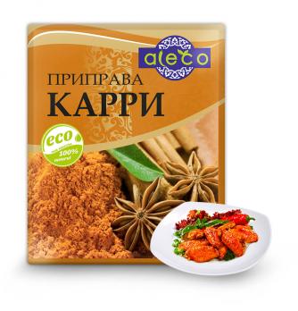 Карри специя